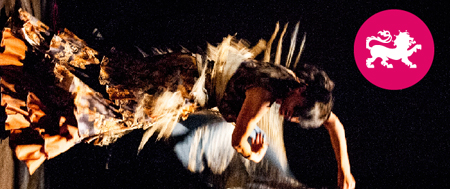 Abbildung: Geschenkverpackung Täenzerin